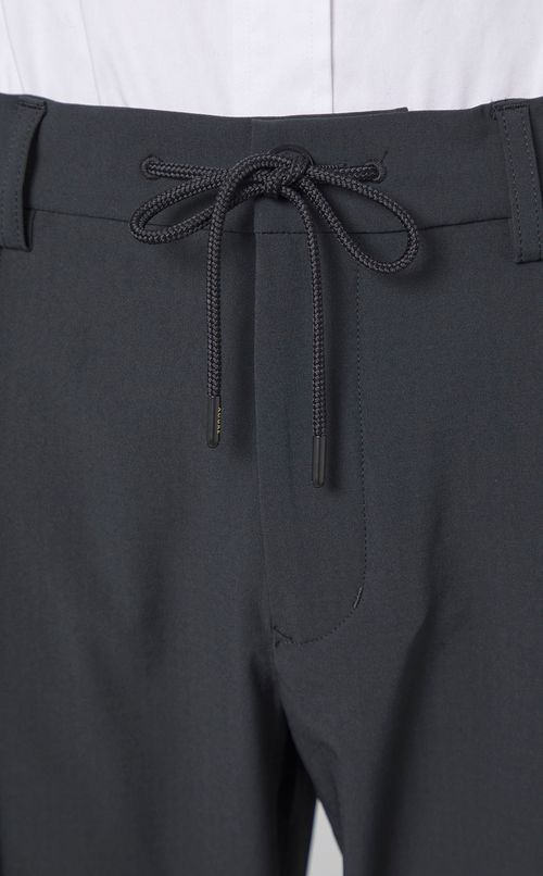 サイドジップテックウォームパンツ