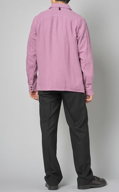 ヘビーツイルシャツ