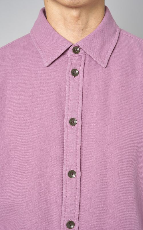 ヘビーツイルシャツ