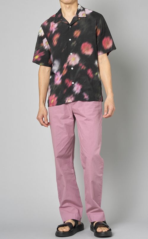 ピーチコットンパンツ