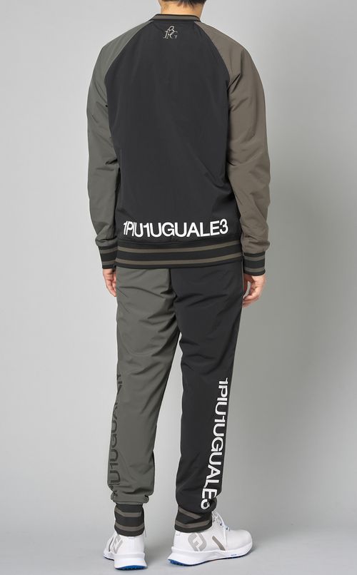 【手洗い可】クレイジープルオーバーシャツ