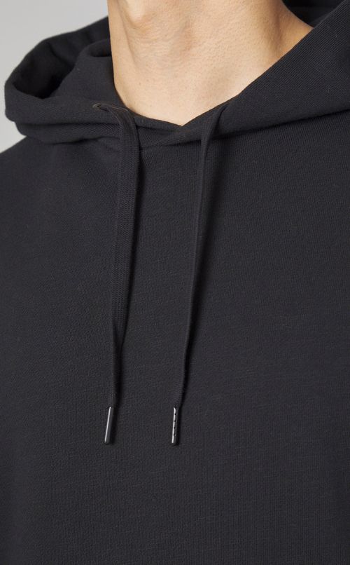 アップルバックプリントフーディ