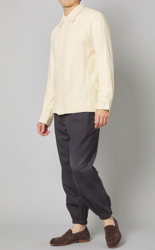 ドロストドレスパンツ