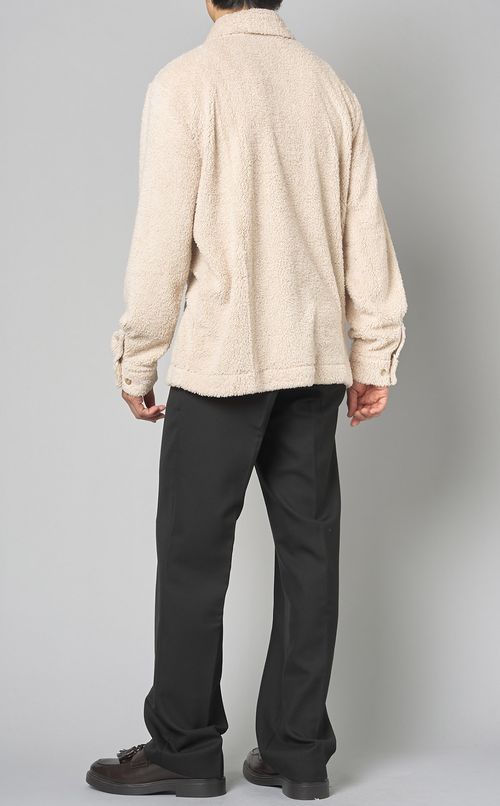 ポリウールトラウザーズ