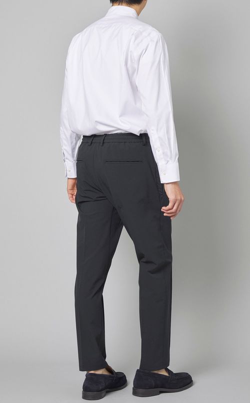 サイドジップテックウォームパンツ