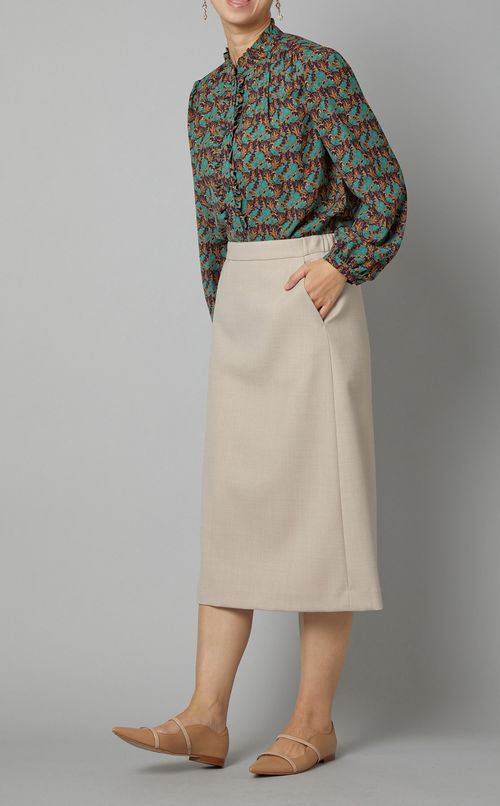 スターモチーフイヤリング