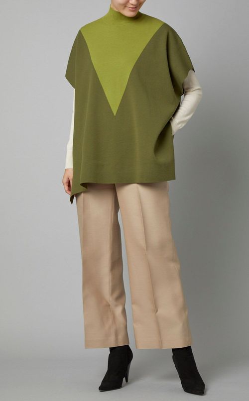 ドライストレッチニット