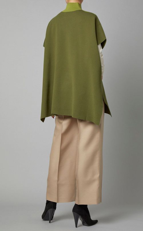 ドライストレッチニット