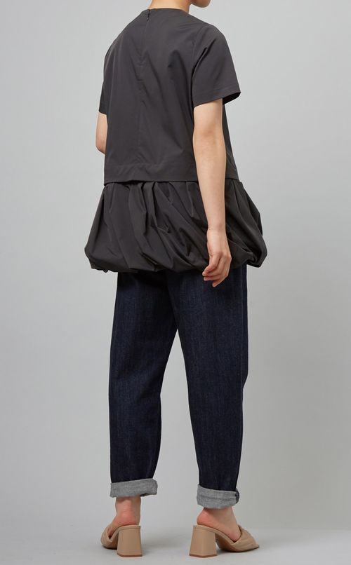 ペプラム2wayプルオーバー