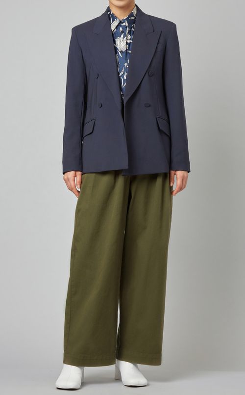 コットングルカパンツ