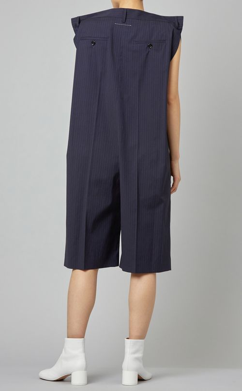 パンツディテールオールインワン