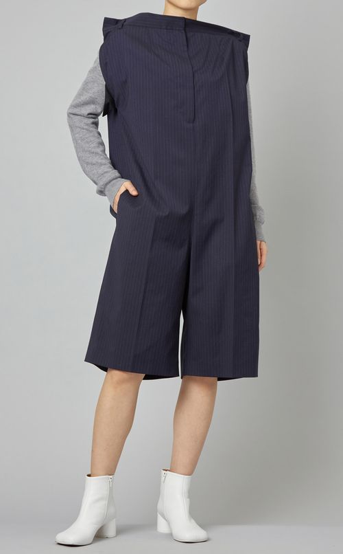 パンツディテールオールインワン