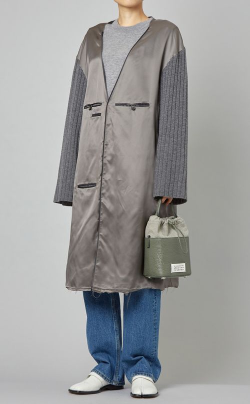 5ACミニバゲットショルダーバッグ