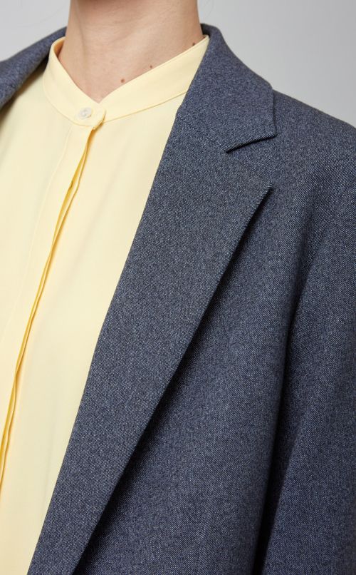 ストレッチボーイフレンドジャケット