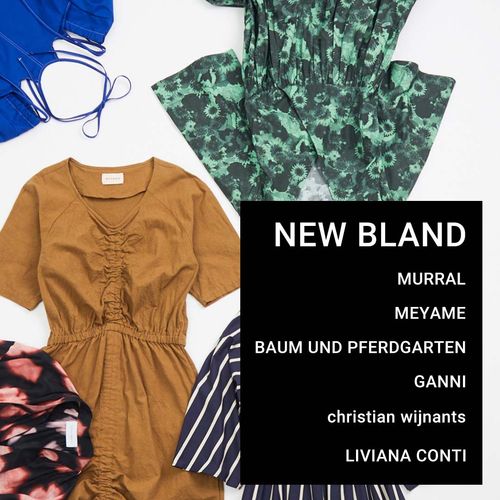 バイヤー イチオシ！【NEW BRAND】