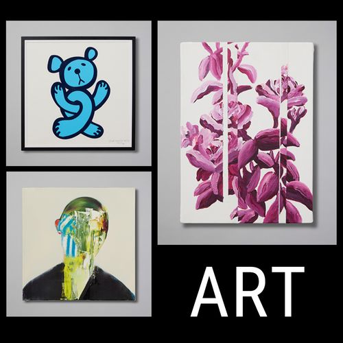 ARTを楽しむ秋
